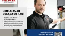 MONTER / MONTERKA - PRODUKCJA - DWIE ZMIANY - WOLNE WEEKENDY