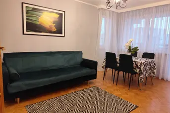 Mieszkanie 3-pok przy ul. Sybiraków - po remoncie