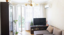 2 pokoje 43 m² | I piętro | balkon | klimatyzacja 
