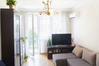 2 pokoje 43 m² | I piętro | balkon | klimatyzacja 
