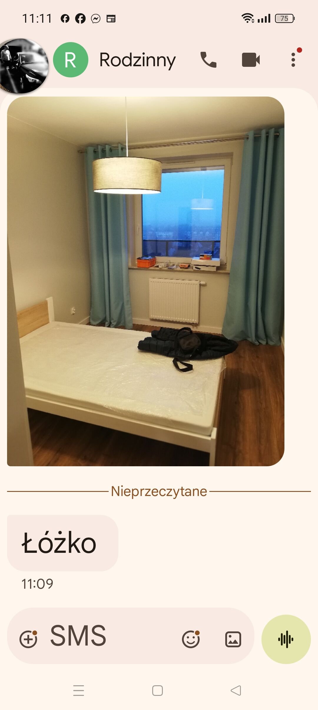 Sprzedam łóżko z materacem 120x200