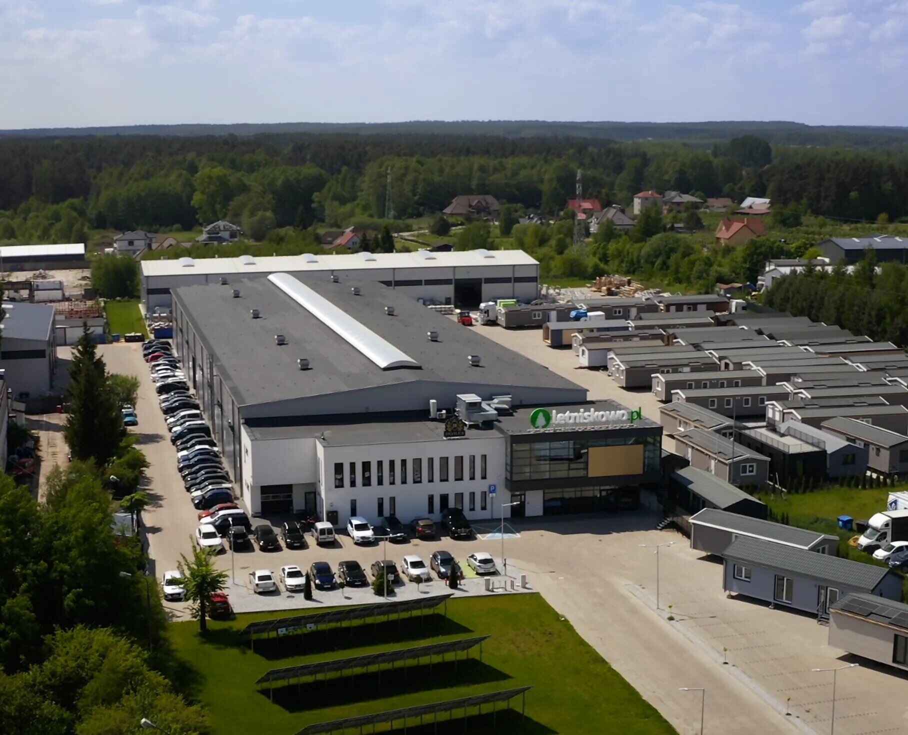 Serwisant domów mobilnych (M/K/N)