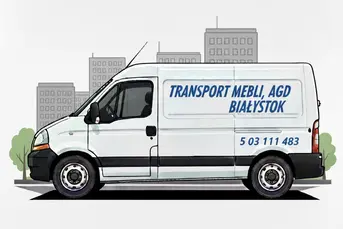 TRANSPORT MEBLI, AGD różnych rzeczy, przeprowadzki