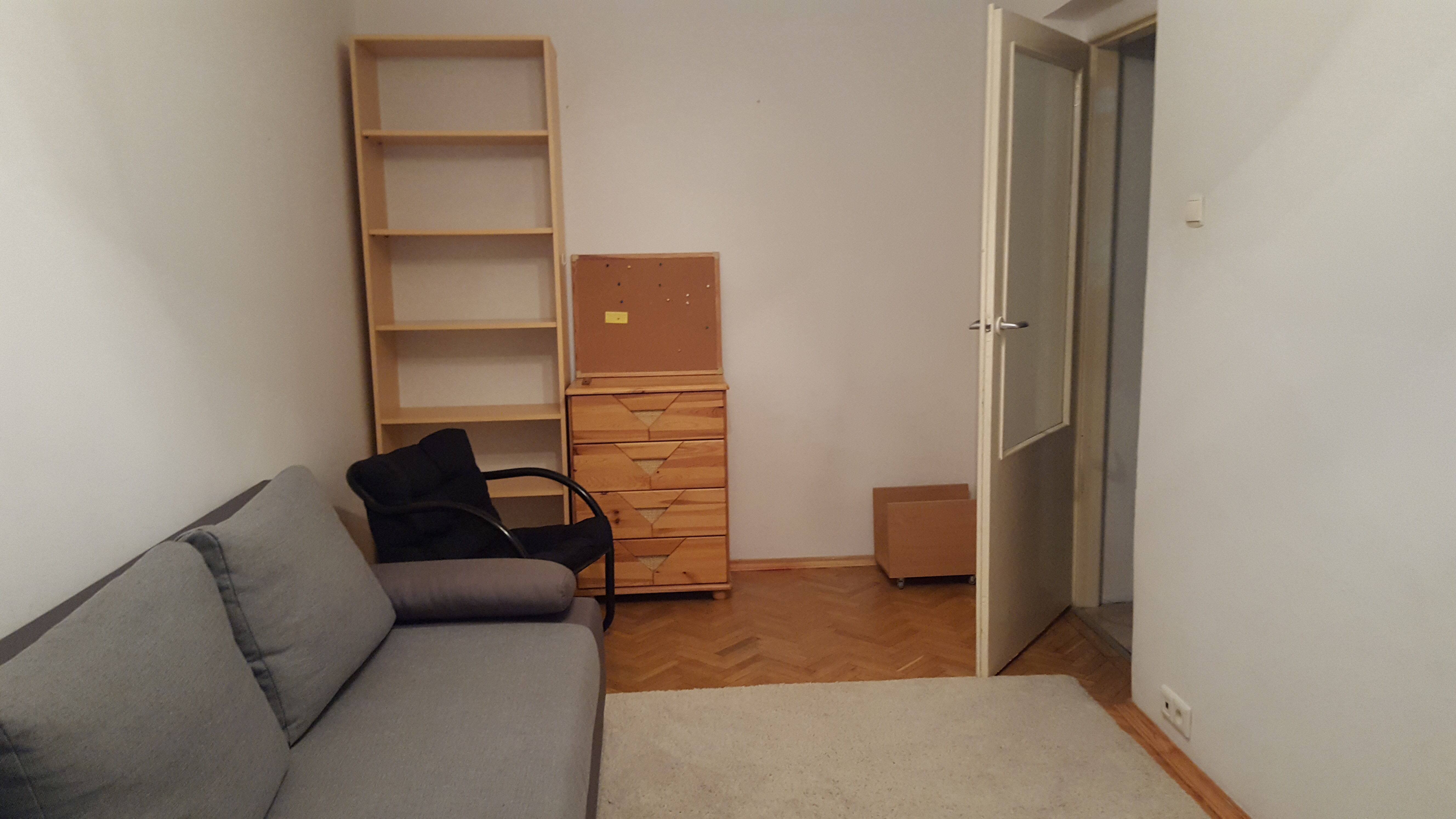 Do wynajęcia 2-pok. mieszkanie w centrum