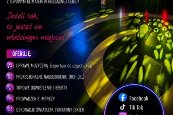 DJ Dariush na Twoją imprezę...
