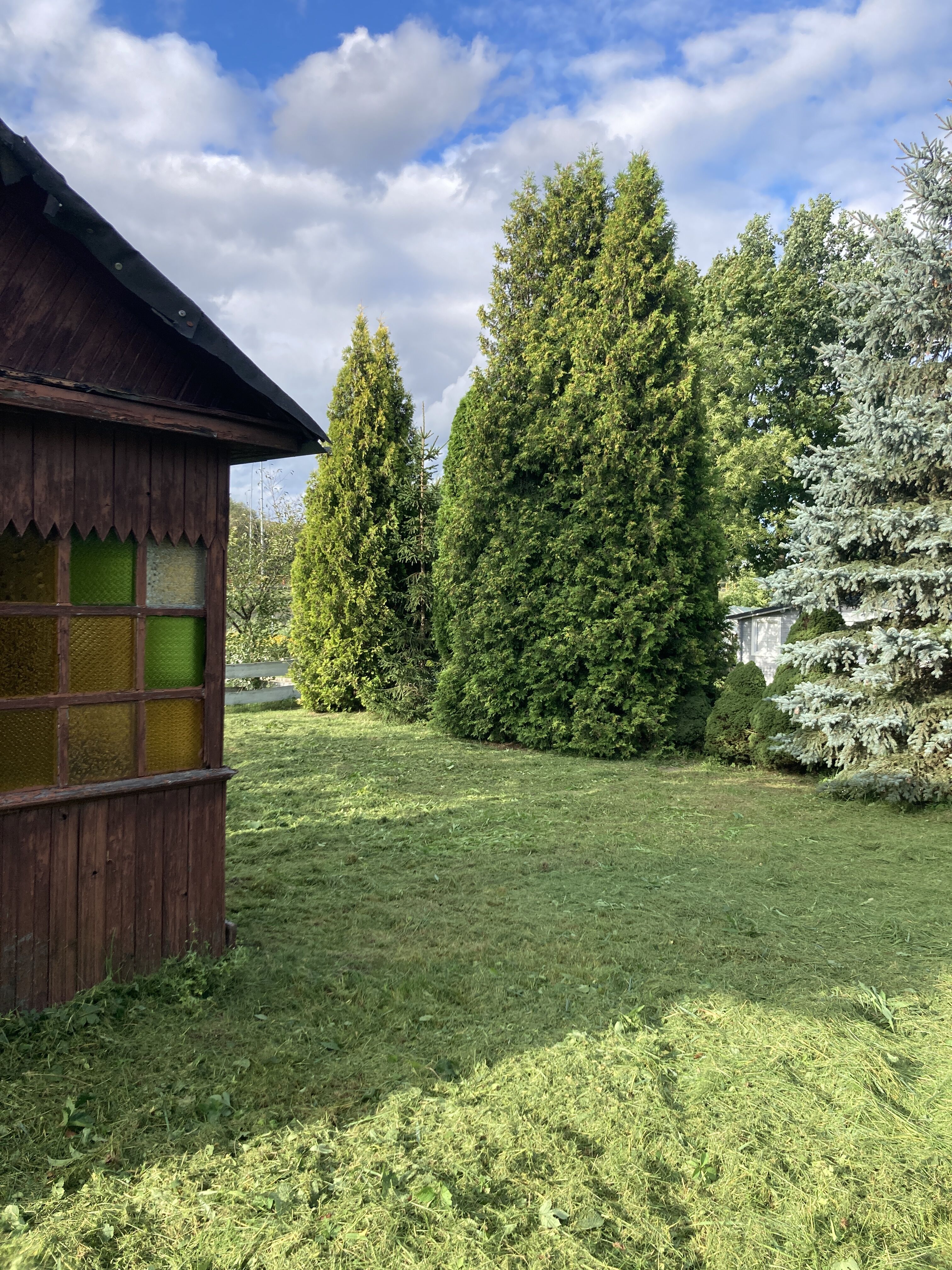 ROD rekreacyjna ok 300m na ul Ciołkowskiego prywat