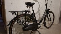 Rower damka Holenderskiej firmy Gazelle
