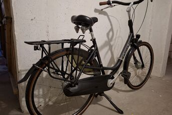 Rower damka Holenderskiej firmy Gazelle