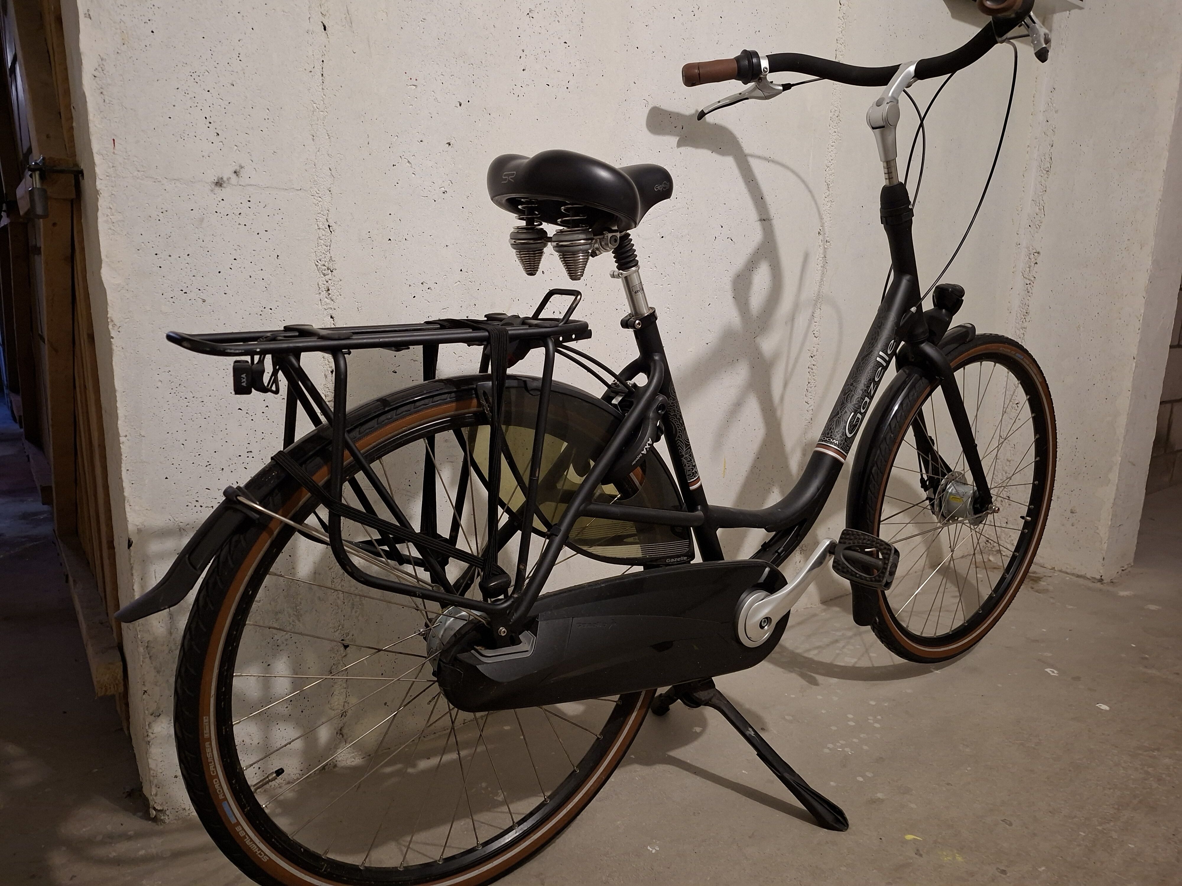 Rower damka Holenderskiej firmy Gazelle