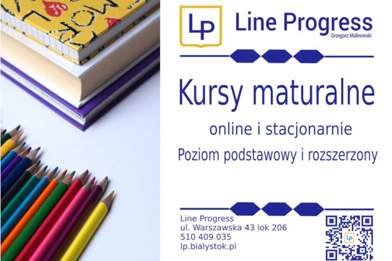 Kursy Maturalne Białystok