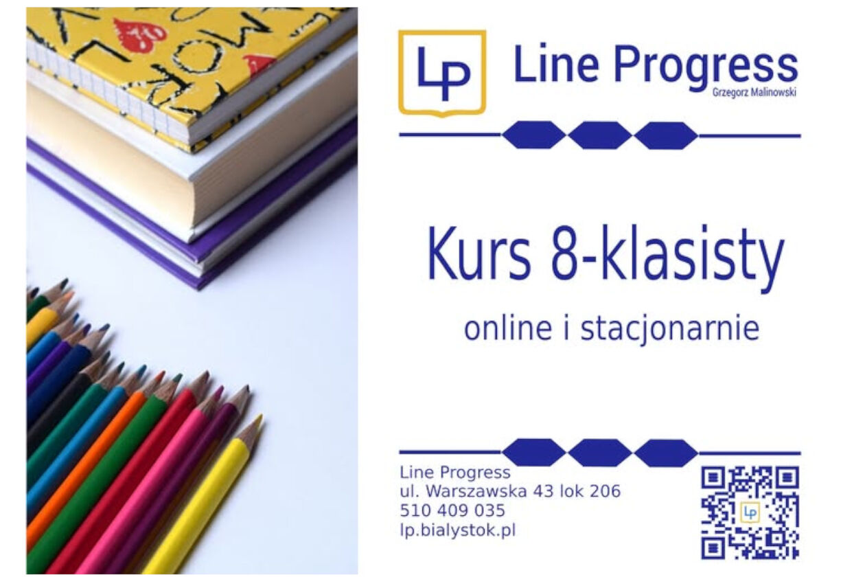 Kurs 8 klasisty