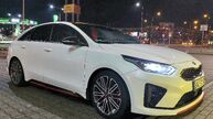 Kia Procced GT 1,6 204HP 7DTC Polski salon Full op