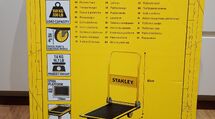 Wózki transportowe STANLEY-170zl Ogrodowy za 450zl