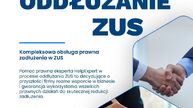 ODDŁUŻANIE ZUS POMOC PRAWNA WNIOSKI HELPEXPERT