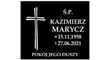TABLICE NAGROBKOWE SZKLANE - Szybkie realizacje