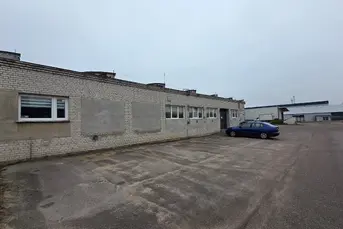 Magazyn Hala z biurem do wynajęcia 125 m2