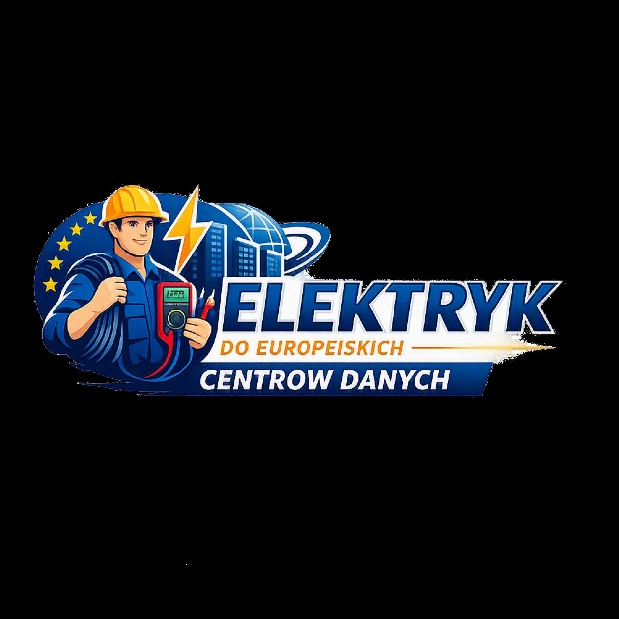 Elektryk Do Europejskich Centrów Danych