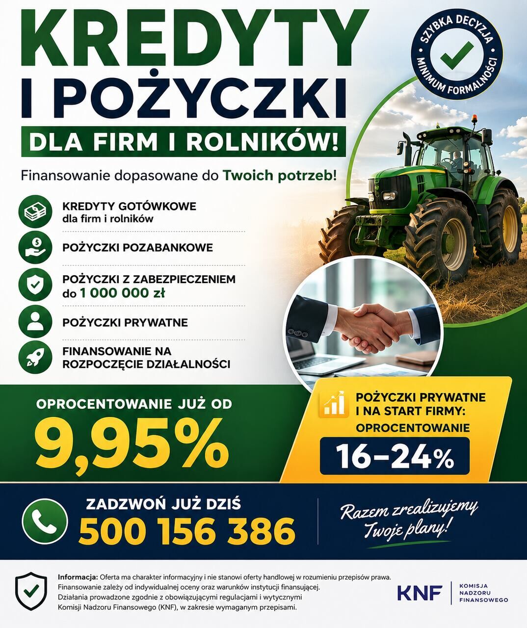 Potrzebujesz gotówki sprawdź