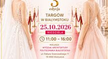 Zostań wystawcą - targi ślubne i innych imprez