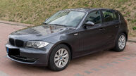 BMW Seria 1 116i E87 LCi - 1.6 benzyna - 2007