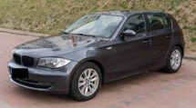 BMW Seria 1 116i E87 LCi - 1.6 benzyna - 2007