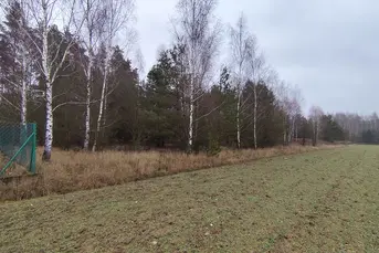 Urokliwa działka, 1404m2, KARAKULE
