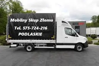 ''' ZŁOM - SKUP - WYWÓZ - CENA KONKURENCYJNA '''