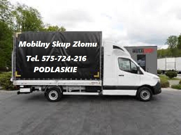 ''' ZŁOM - SKUP - WYWÓZ - CENA KONKURENCYJNA '''