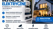 INSTALACJE ELEKTRYCZNE, USUWANIE AWARII, NAPRAWY