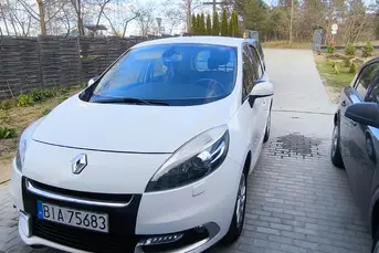 Renault scenic III 