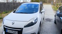 Renault scenic III 