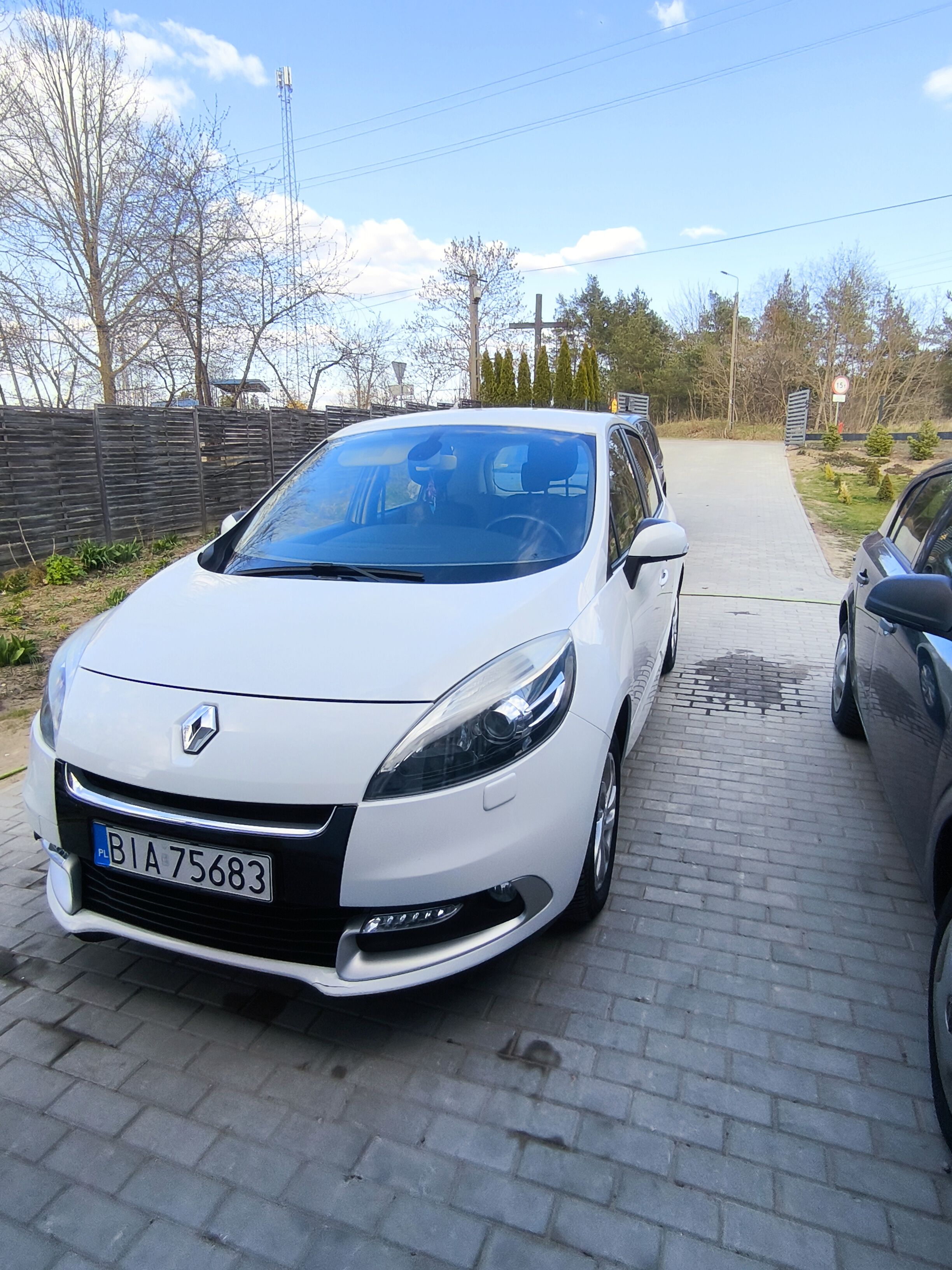 Renault scenic III 