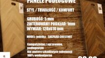PROMOCJA PANELE NA CLICK JODEŁKA 99,99zł