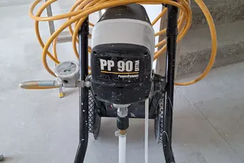 Prace malarskie