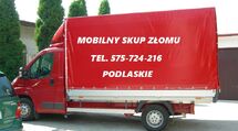 ''' ZŁOM - SKUP - WYWÓZ - CENA KONKURENCYJNA '''