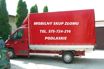 ''' ZŁOM - SKUP - WYWÓZ - CENA KONKURENCYJNA '''