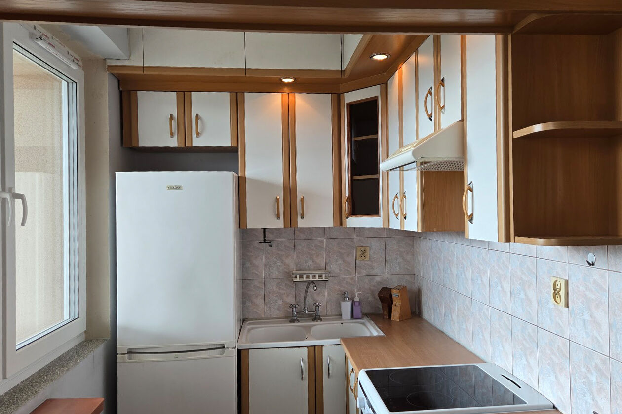 mieszkanie 1-pokojowe, (24,4 m2), Nowe Miasto