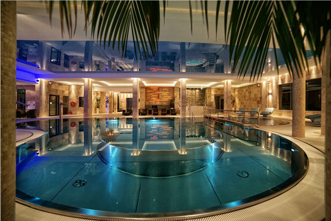 Menadżer Basenu, SPA & Wellness — Hotel Białowieski ***