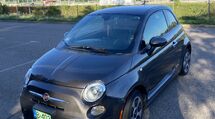 Fiat 500 e