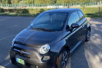 Fiat 500 e