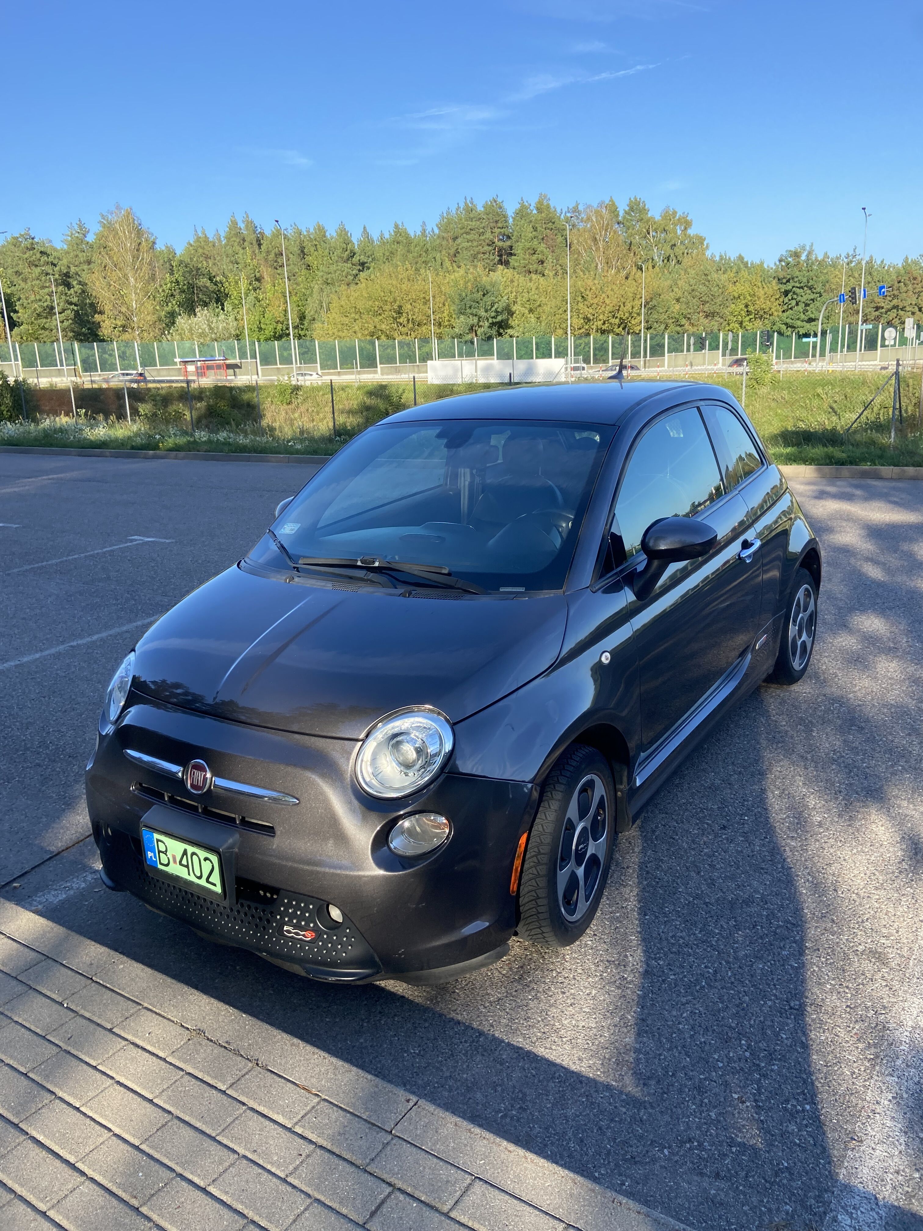 Fiat 500 e