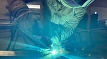 Spawacz ogrodzeń MIG MAG Laser spawanie stali Czarna Białostocka | AZGO