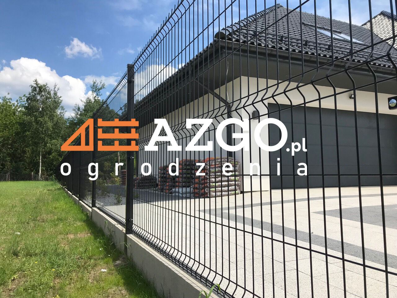 Spawacz ogrodzeń MIG MAG Laser spawanie stali Czarna Białostocka | AZGO