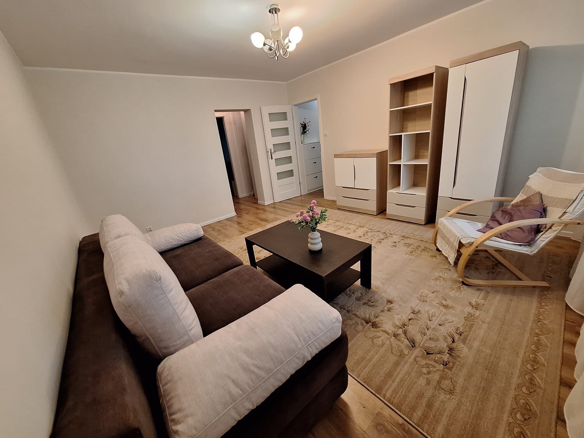 3 pokoje | po remoncie | centrum | wysoki parter