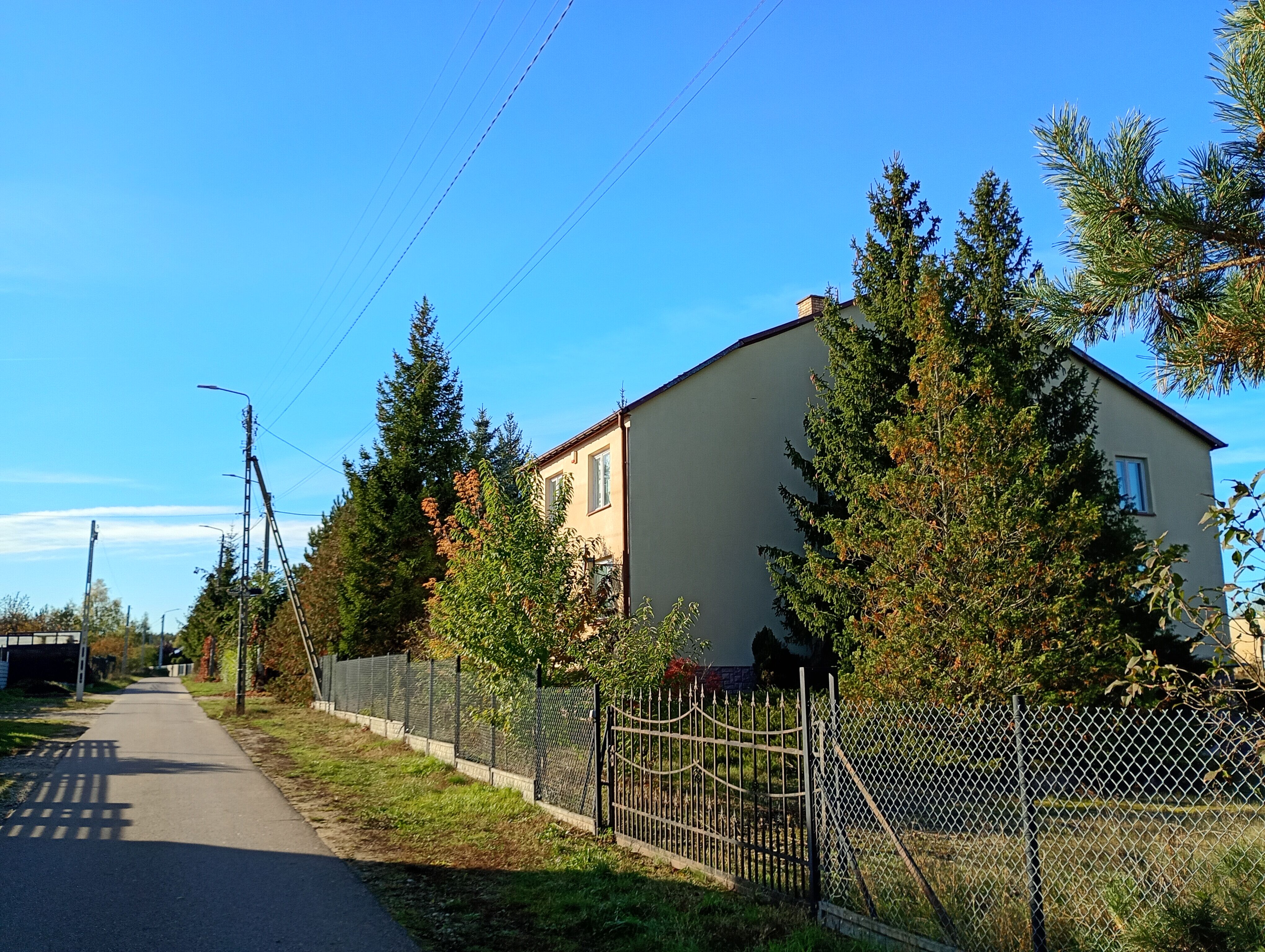 Piękna nieruchomość Olmonty ul. Jaworowa 
