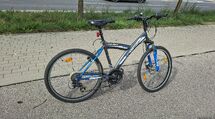 Rower Romet 