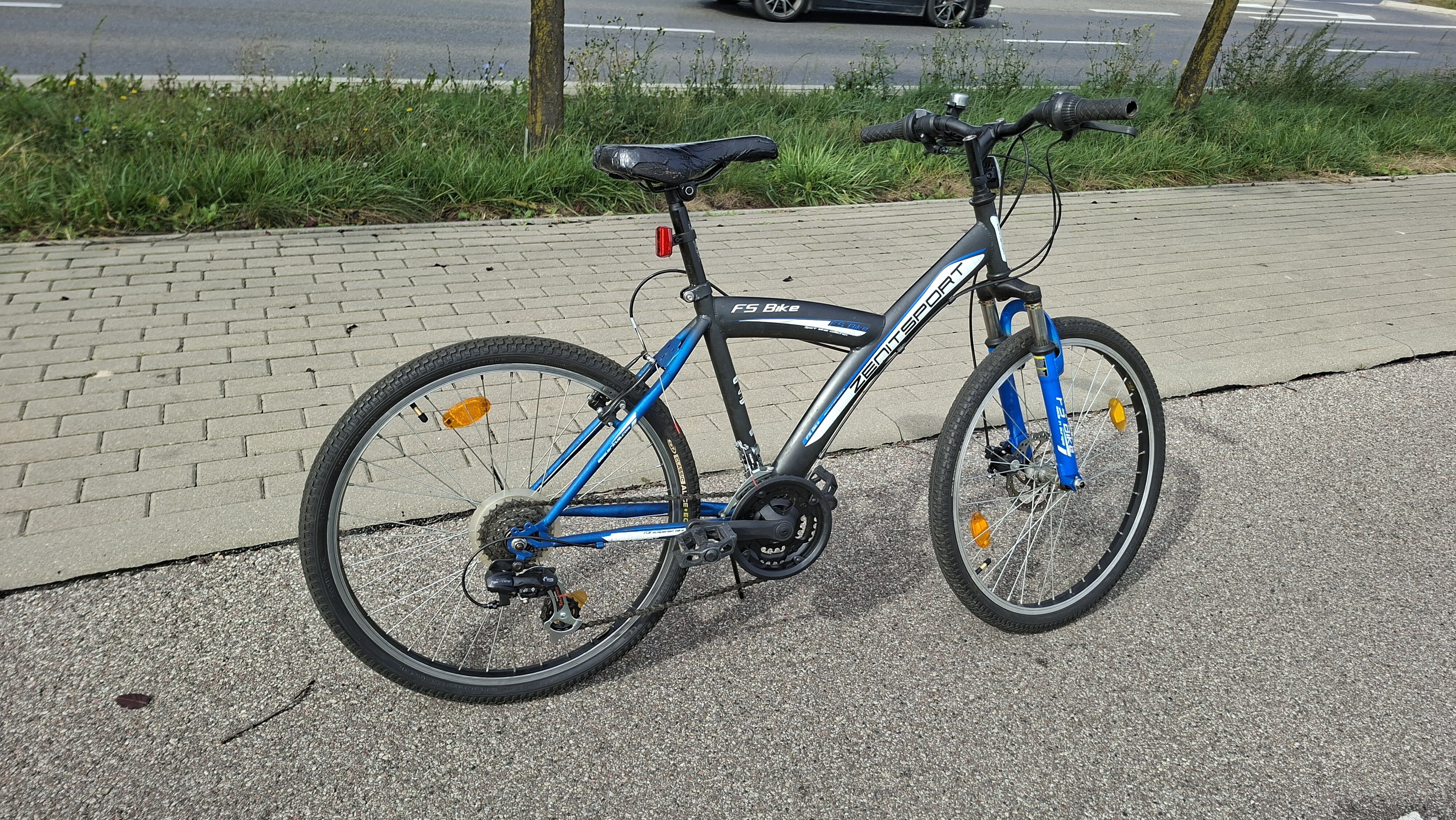 Rower Romet 