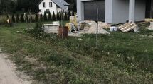 Działki   budowlane 5km  za Bialymstokiem