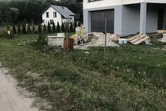Działki   budowlane 5km  za Bialymstokiem