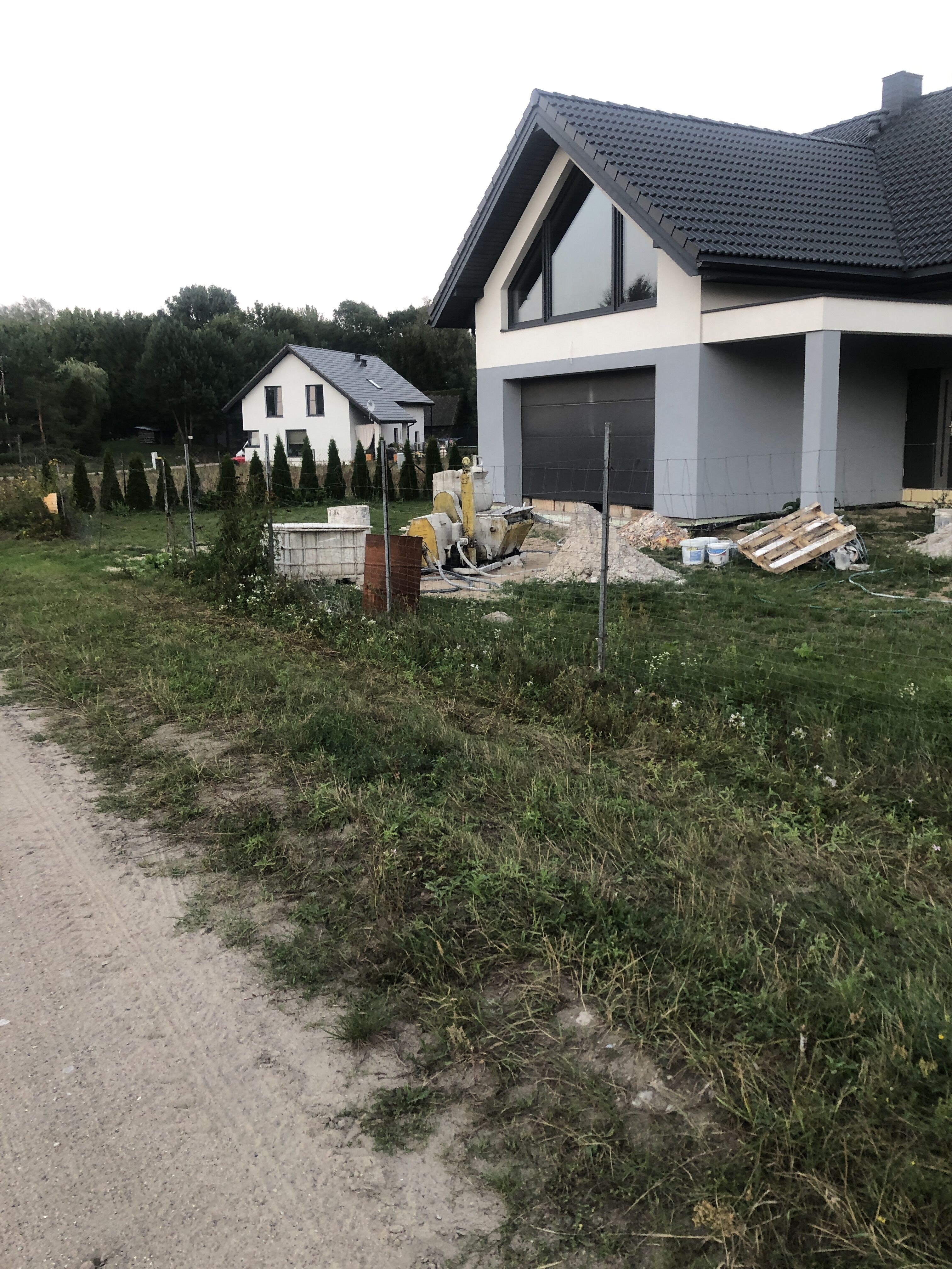 Działki   budowlane 5km  za Bialymstokiem